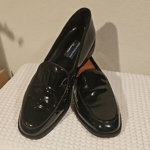 Bostonian Florentine Black Men's Loafers